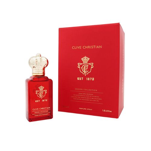 Clive Christian - Crown Collection - Crab Apple Blossom Parfum Unisex 50ML
