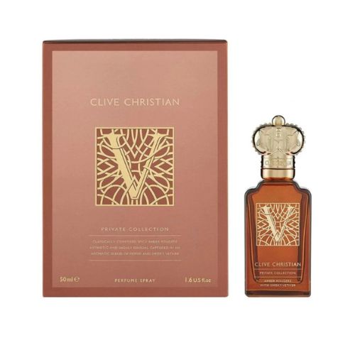 Clive Christian - Private Collection - V Amber Fougere EDP For Women 50ML