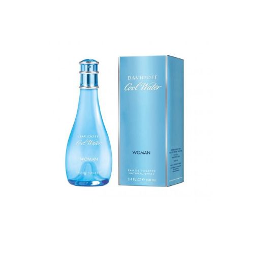 Davidoff - Cool Water EDT For Women 100ML