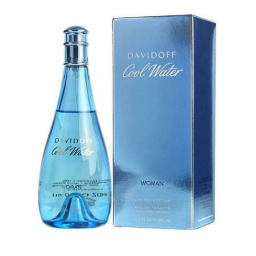 Davidoff - Cool Water EDT For Women 200ML
