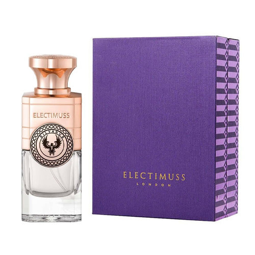 Electimuss - Silvanus Parfum For Men 100ML