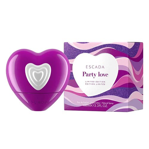 Escada - Party Love EDP For Women 30ML