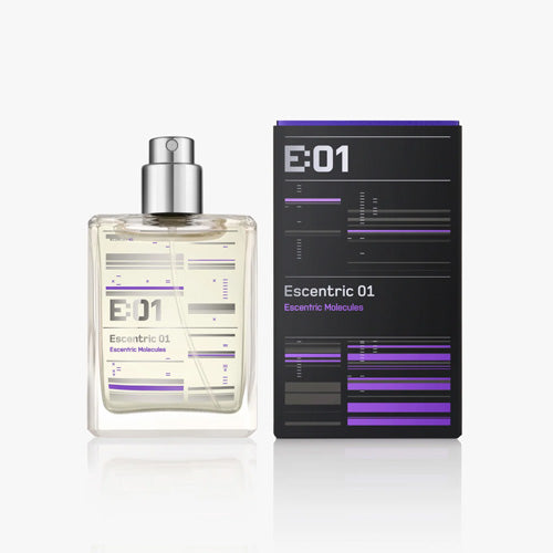 Escentric Molecule - Escentric 01 EDT Unisex 30ML