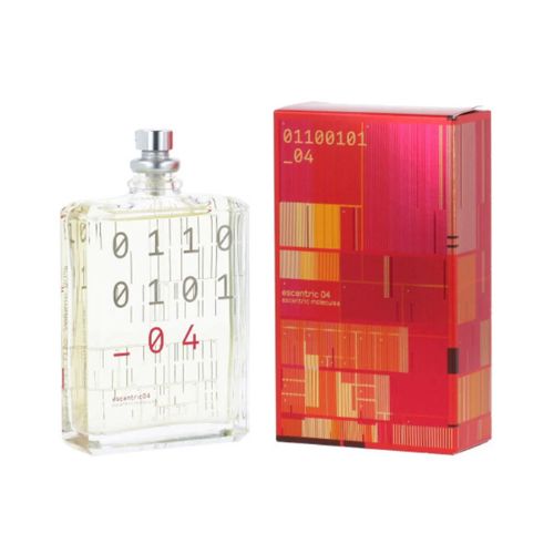 Escentric Molecule - Escentric 04 EDT Unisex 100ML
