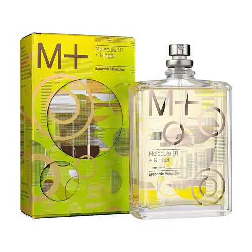 Escentric Molecule - Molecule 01 + Ginger EDT Unisex 100ML
