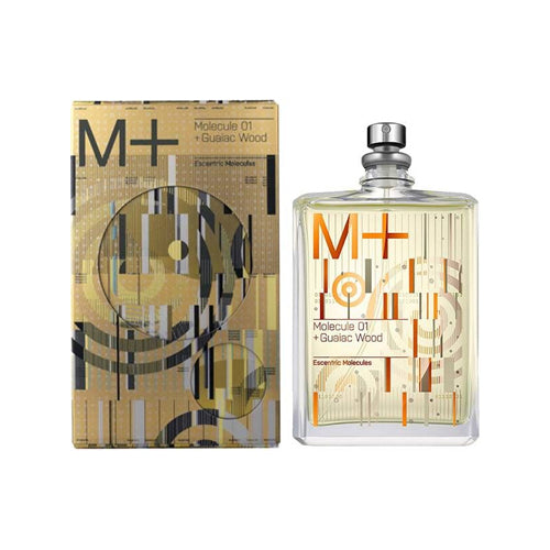 Escentric Molecule - Molecule 01+ Guaiac Wood EDT Unisex 100ML
