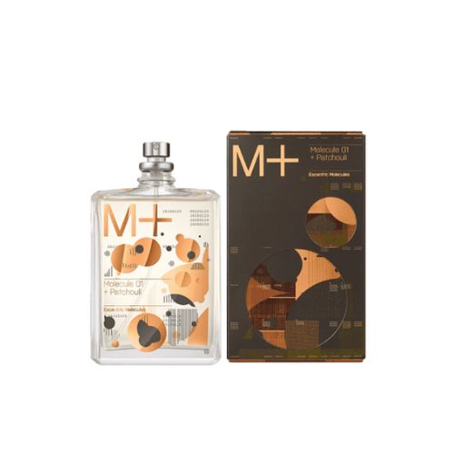 Escentric Molecule - Molecule 01 + Patchouli EDT Unisex 100ML