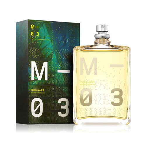 Escentric Molecule - Molecule 03 EDT Unisex 100ML