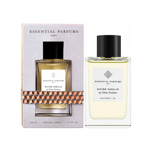 Essential Parfums - Divine Vanille EDP Unisex 100ML