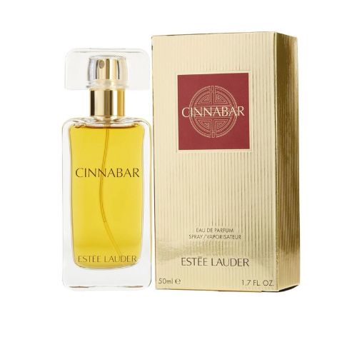Estee Lauder - Cinnabar EDP For Women 50ML