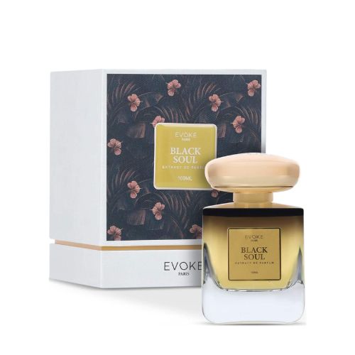 Evoke - Black Soul EDP Unisex 100ML