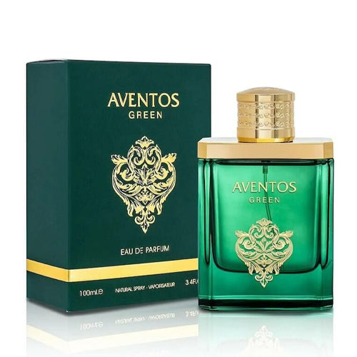 Fragrance World - Aventos Green EDP For Men 100ML