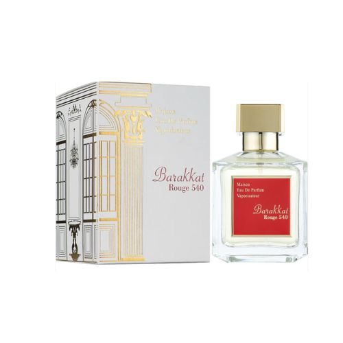 Fragrance World - Barakkat Rouge 540 EDP For Women 100ML