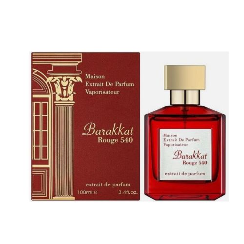 Fragrance World - Barakkat Rouge 540 Extrait de Parfum For Women 100ML