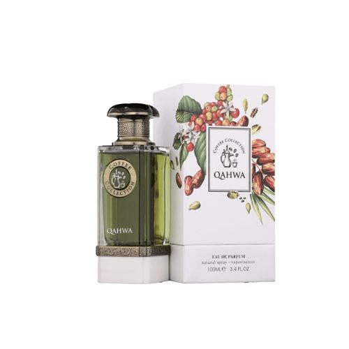 Fragrance World - Coffe Collection Qahwa EDP Unisex 100ML