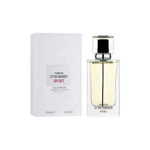 Fragrance World - D'Hommes Sport EDP For Men 100ML
