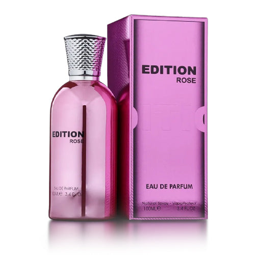 Fragrance World - Edition Rose EDP For Women 100ML