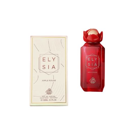 Fragrance World - Elysia Apple Rouge EDP Unisex 100ML