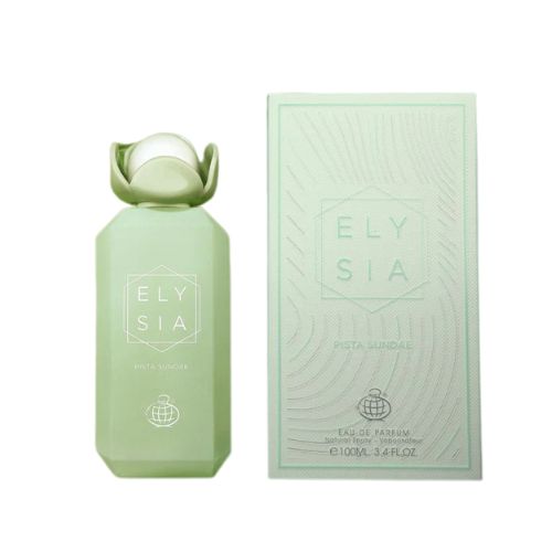 Fragrance World - Elysia Pista Sundae EDP Unisex 100ML