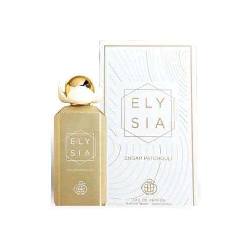 Fragrance World - Elysia Sugar Patchouli EDP Unisex 100ML