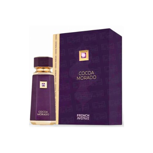 Fragrance World - French Avenue Cocoa Morado EDP Unisex 100ML