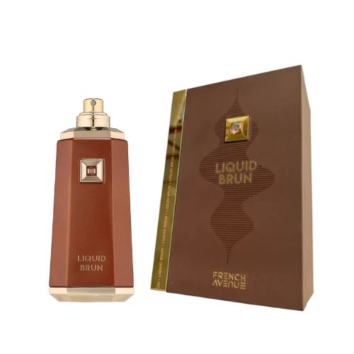 Fragrance World - French Avenue Liquid Brun EDP Unisex 100ML