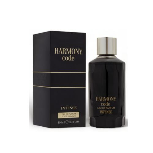 Fragrance World - Harmony Code Intense EDP For Men 100ML