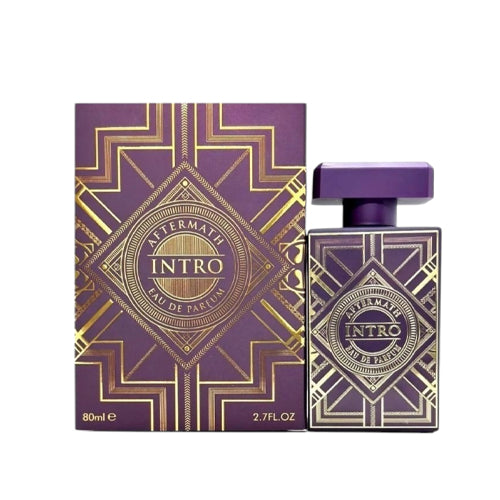 Fragrance World - Intro Aftermath EDP Unisex 80ML