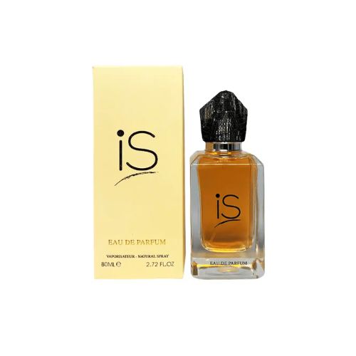 Fragrance World - Is EDP Unisex 75ML