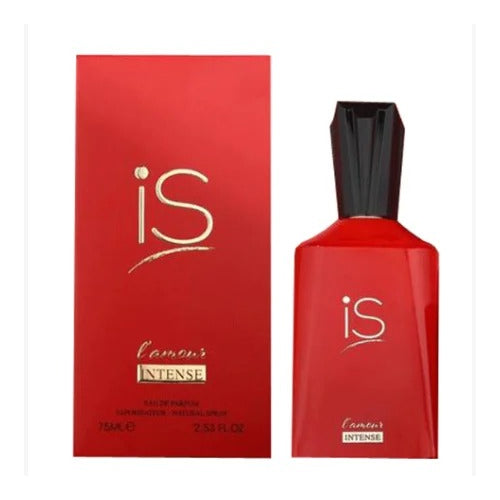 Fragrance World - Is L'amour Intense EDP Unisex 75ML