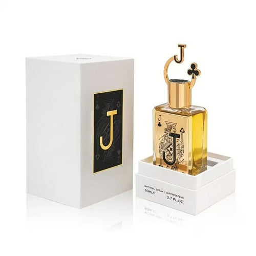 Fragrance World - Jack Of Clubs EDP Unisex 80ML