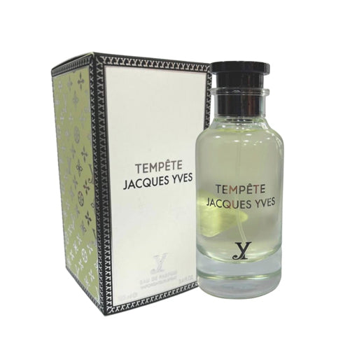 Fragrance World - Jacques Yves Tempete EDP Unisex 100ML