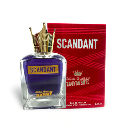 Fragrance World - John Gustav Homme Scandant EDP Unisex 100ML