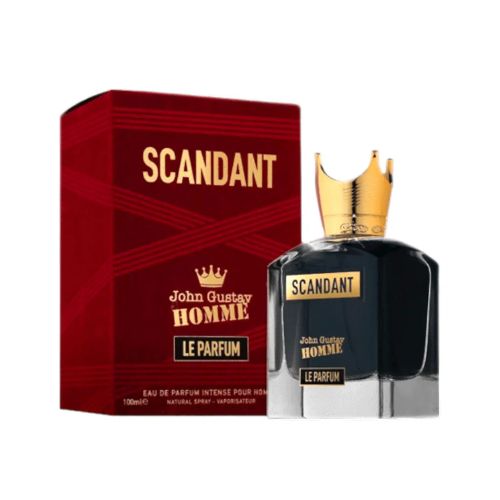 Fragrance World - John Gustav Homme Scandant Le Parfum EDP Intense Unisex 100ML