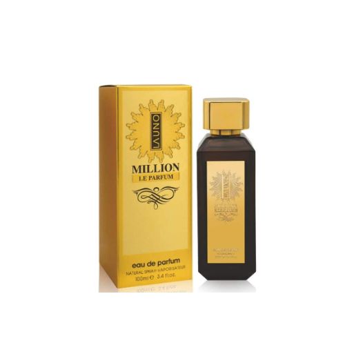 Fragrance World - La Uno Million Le Parfum EDP For Men 100ML