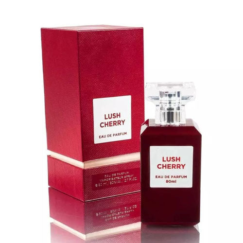 Fragrance World - Lush Cherry EDP Unisex 80ML