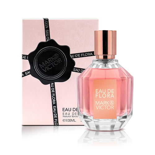 Fragrance World - Mark & Victor Eau De Flora EDP Unisex 100ML