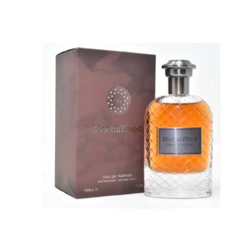 Fragrance World - Mocha Wood EDP Unisex 100ML