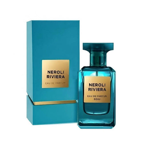 Fragrance World - Neroli Riviera EDP Unisex 80ML