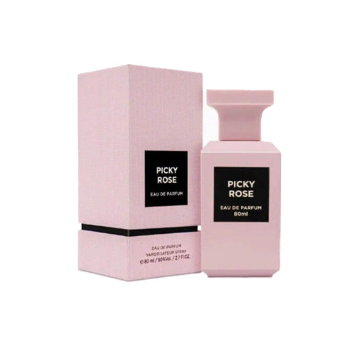 Fragrance World - Picky Rose EDP For Women 80ML