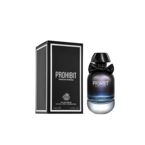 Fragrance World - Prohibit Parfum Intense EDP For Women 100ML
