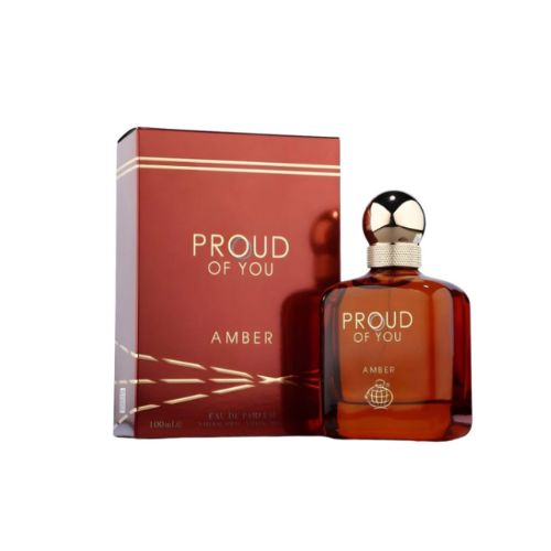 Fragrance World - Prouf Of You Amber EDP Unisex 100ML