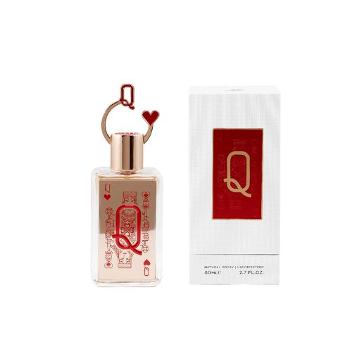 Fragrance World - Q EDP For Women 80ML