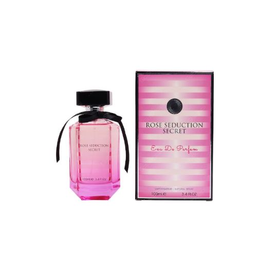 Fragrance World - Rose Seduction Secret EDP For Women 100ML