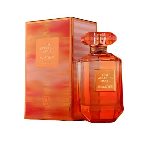 Fragrance World - Rose Seduction Secret Sunkissed EDP For Women 100ML