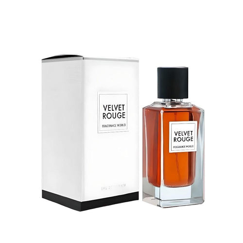 Fragrance World - Velvet Rouge EDP Unisex 100ML