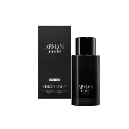 Giorgio Armani - Armani Code Le Parfum Parfum Refillable Bottle For Men 125ML