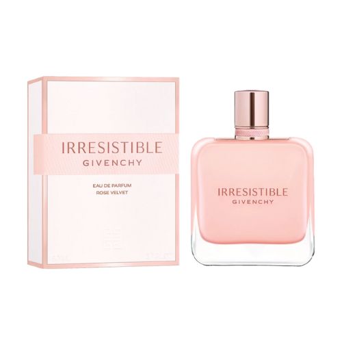 Givenchy - Irresistible Rose Velvet EDP For Women 80ML