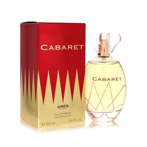 Gres - Cabaret EDP For Women 100ML