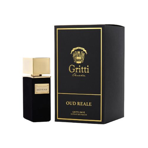 Gritti - Oud Reale Extrait De Parfum Unisex 100ML